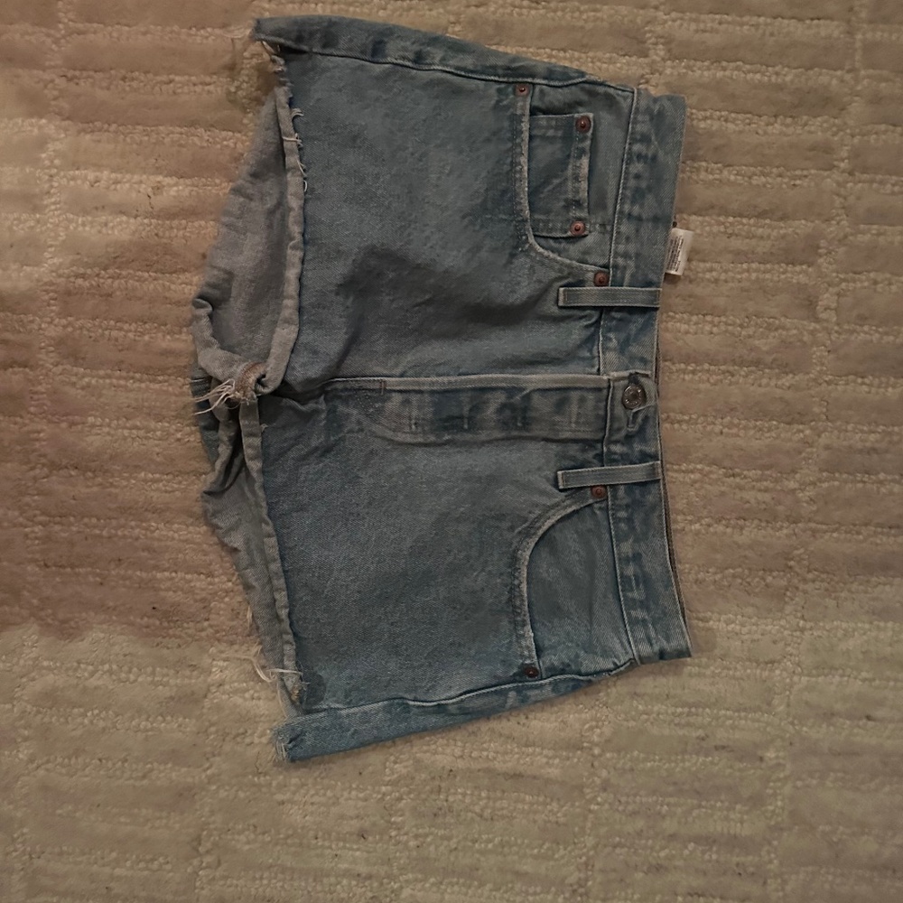 501 levis shorts